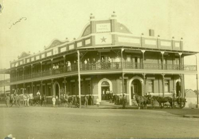 HISTORIC STAR LODGE NARRANDERA